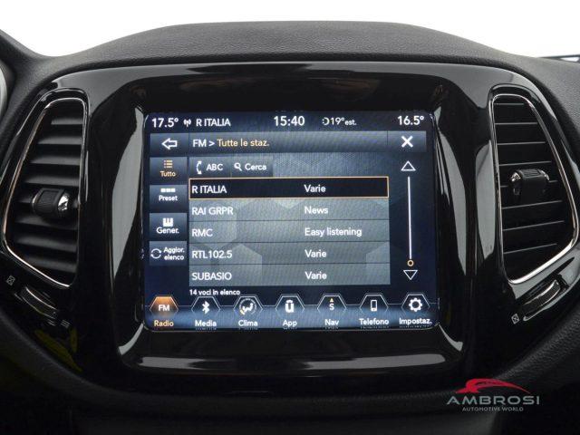 JEEP Compass 1.4 MultiAir 2WD Night Eagle