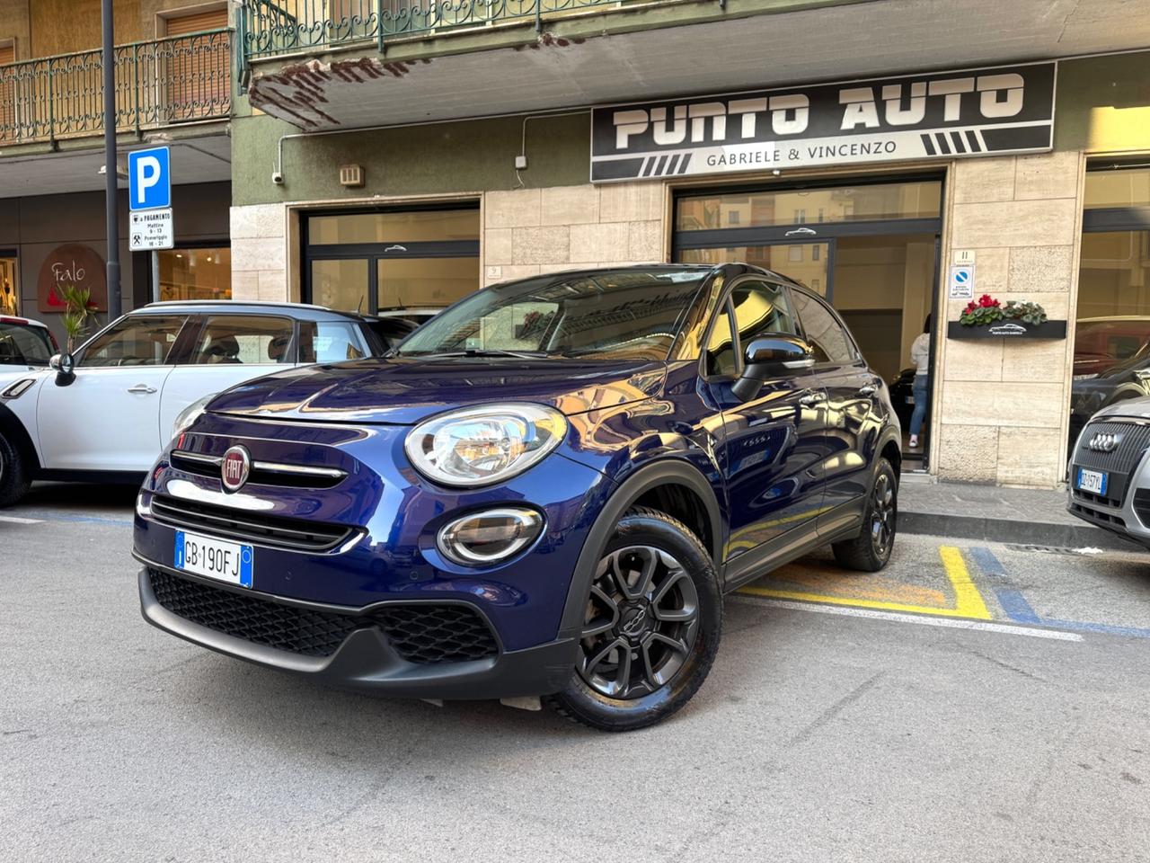 Fiat 500X 1.0 T3 120 CV Lounge