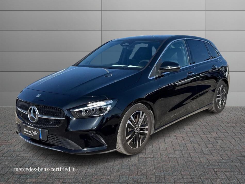 Mercedes Classe B 180 180 D Street Edition 8G-DCT