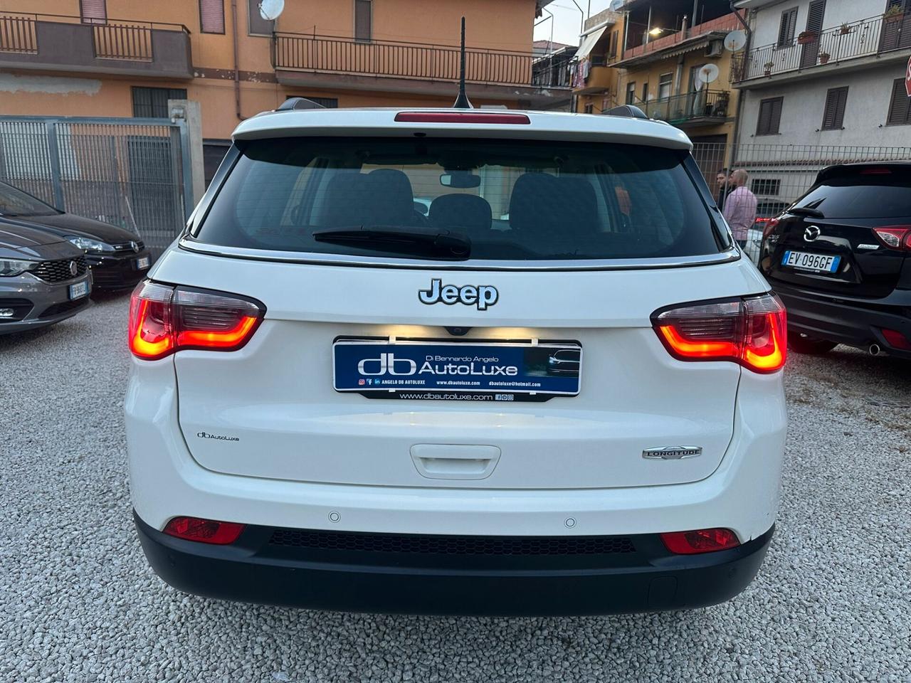 Jeep Compass 1.6 Multijet II 2WD Longitude