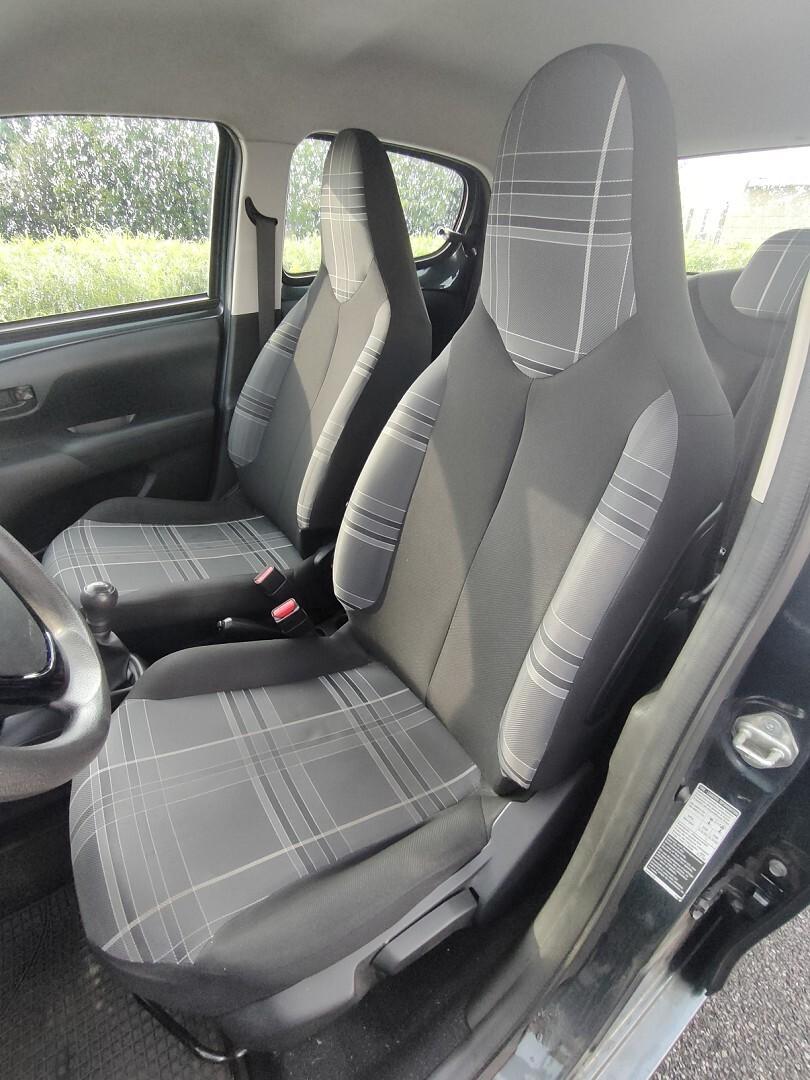PEUGEOT 108 5p 1.0 vti