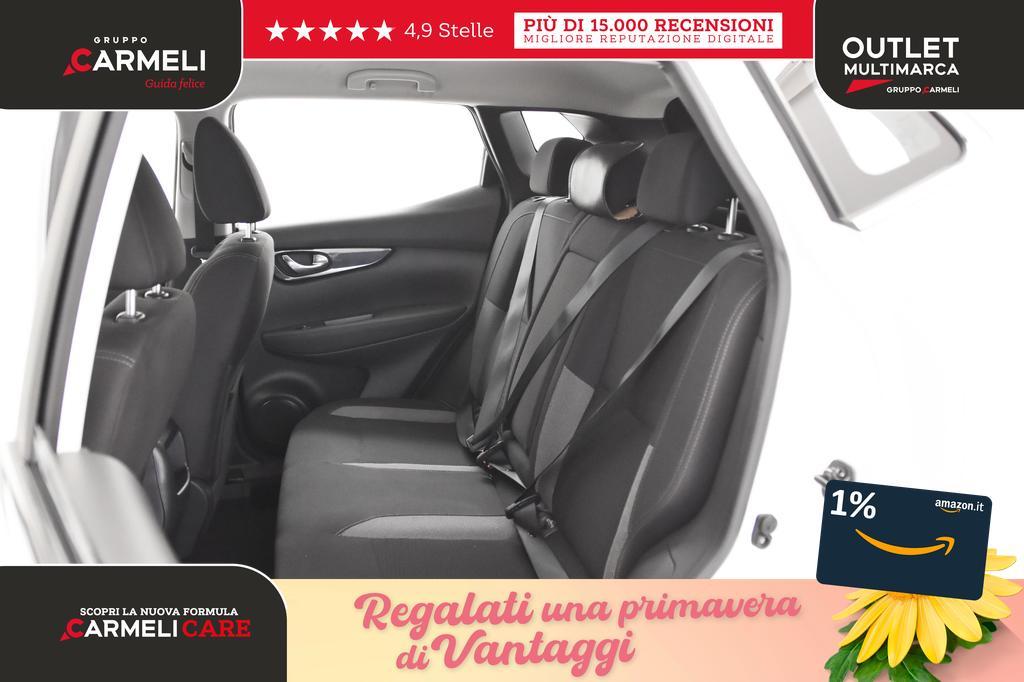Nissan Qashqai 1.3 DIG-T N-Connecta 2WD DCT