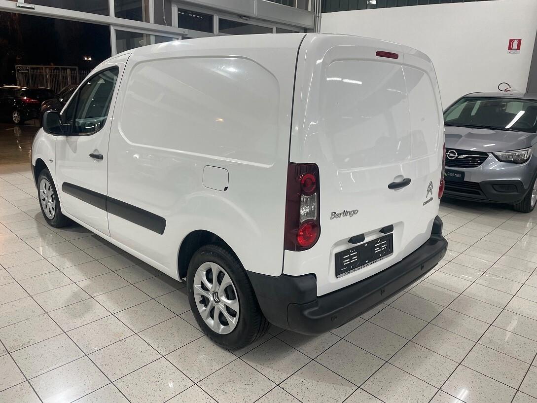 BERLINGO 100CV 3POSTI POCHI KM BELLO