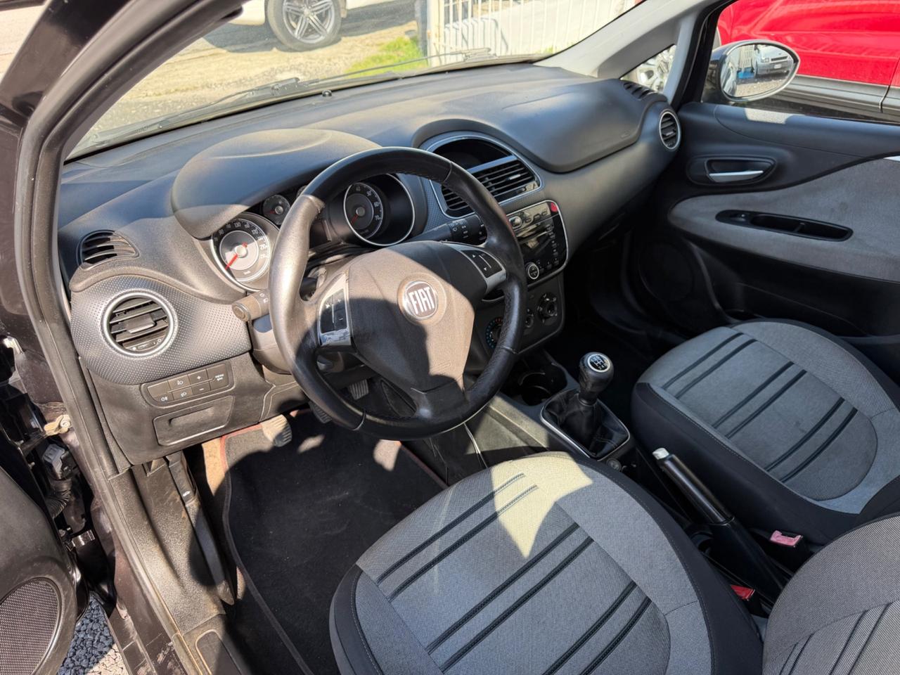 Fiat Punto Evo 1.3 Mjt 95 CV DPF 5 porte S&S Dynamic