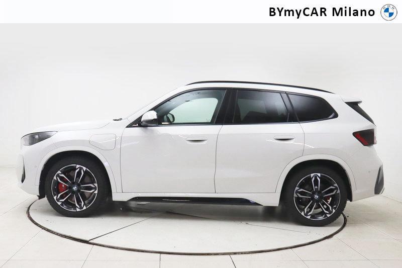 BMW X1 25 e MSport Pro xDrive DCT