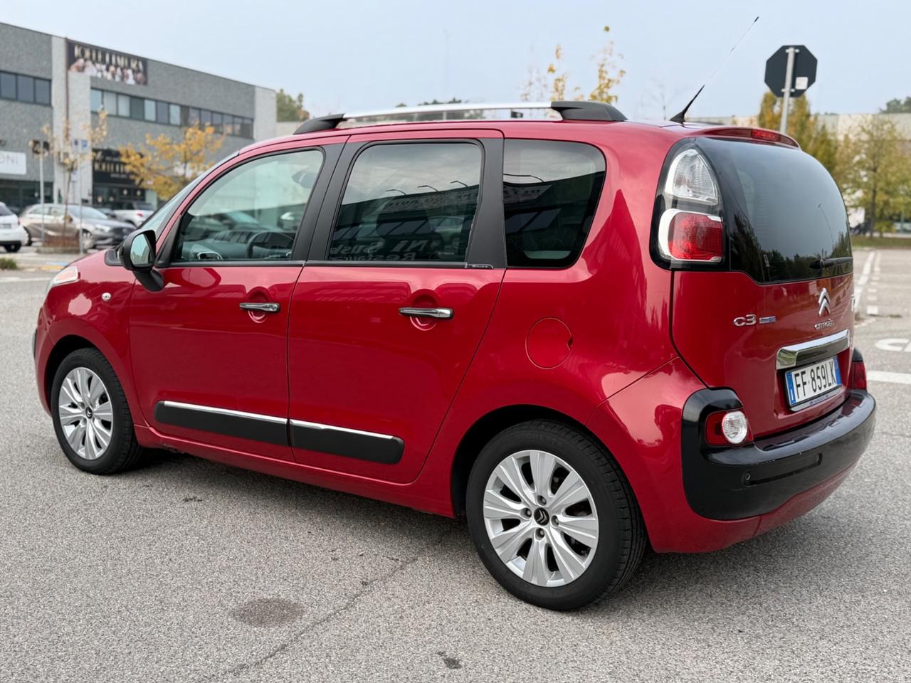 Citroen C3 Picasso BlueHDi 100 *Neopatentati*Solo 140000km