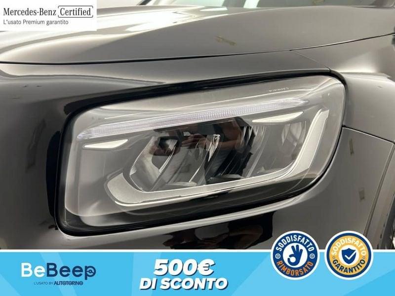 Mercedes-Benz GLB Classe 180 D PROGRESSIVE ADVANCED AUTO