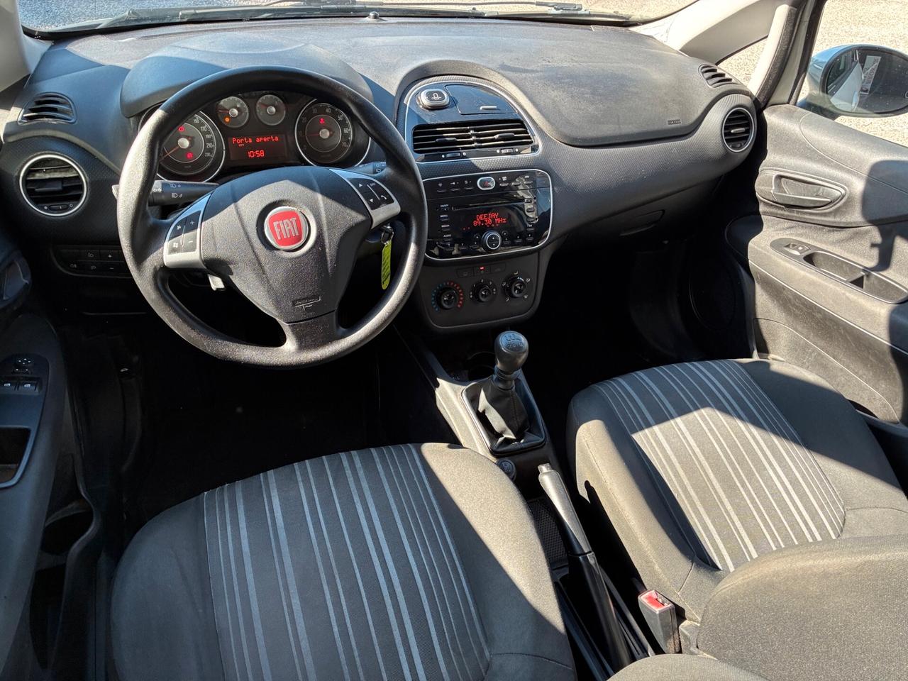 Fiat Punto Evo 1.2 5 porte S&S Dynamic