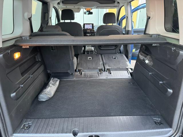 PEUGEOT Rifter BlueHDi 130 S&S Allure GANCIO DI TRAINO