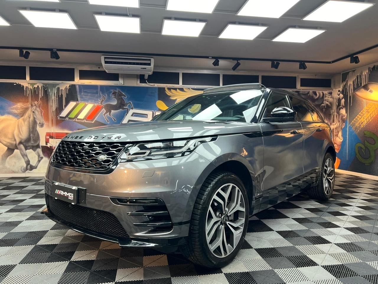 Land Rover Range Rover Velar Range Rover Velar 2.0 Si4 300 CV R-Dynamic HSE