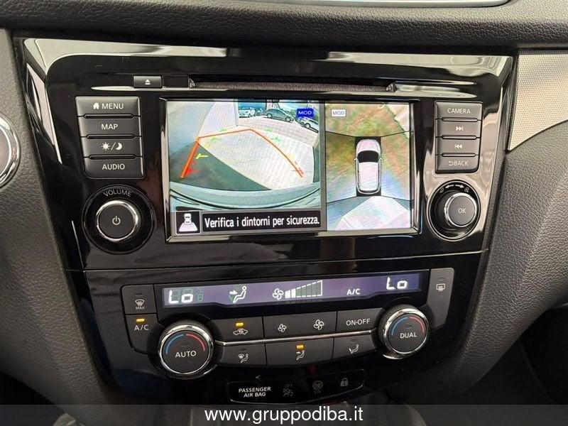 Nissan Qashqai 2017 Diesel 1.5 dci N-Connecta 115cv