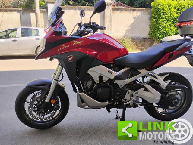 HONDA VFR 800 X Crossrunner (ED type)