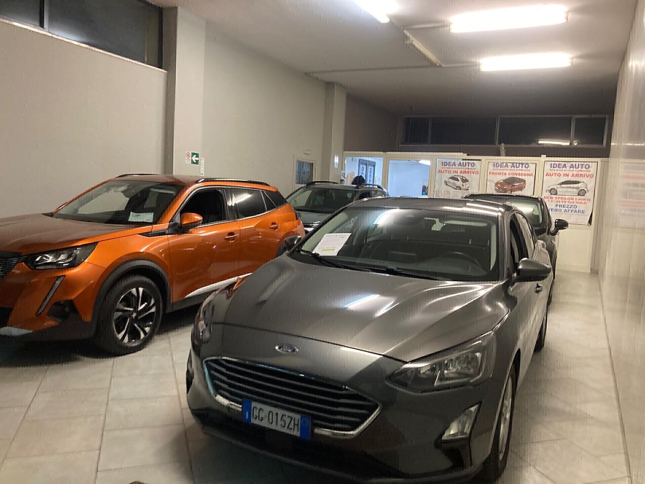 Citroen C3 Aircross BlueHDi 110 -2022