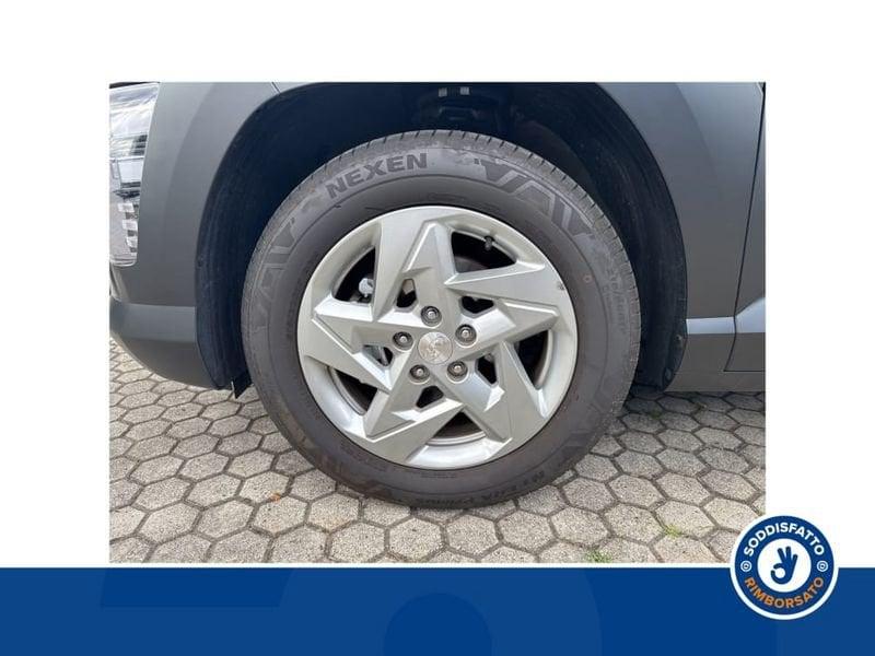 Hyundai Kona 1.0 TGDI 48V MT XLine Plus MY25