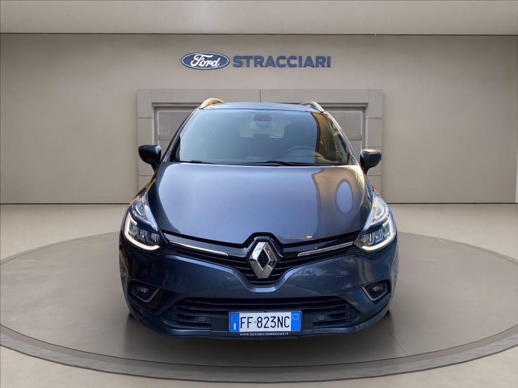 RENAULT Clio Sporter 1.5 dci energy Intens 90cv del 2016