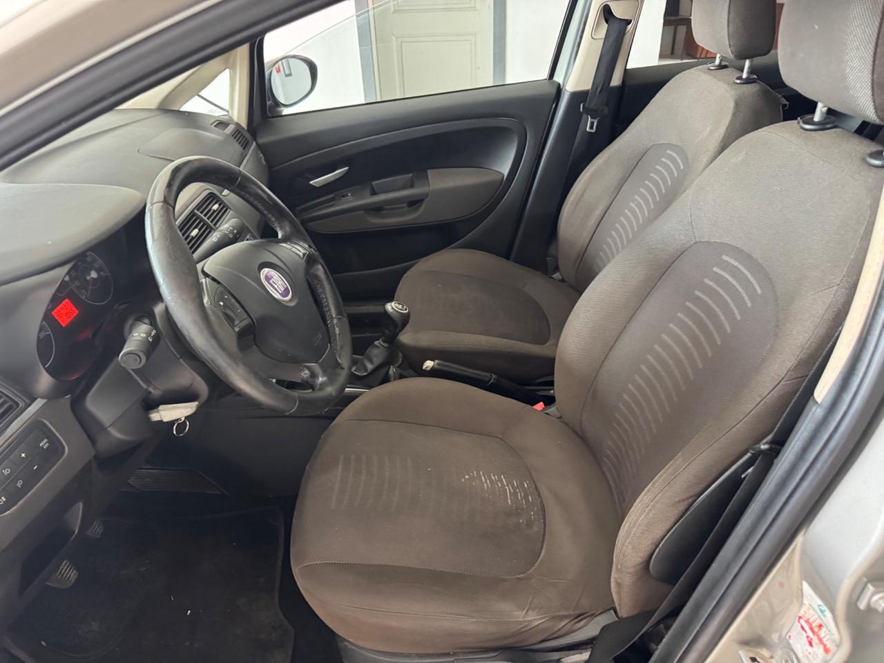 Fiat Grande Punto 1.3 MJT 75 CV 5 porte Active