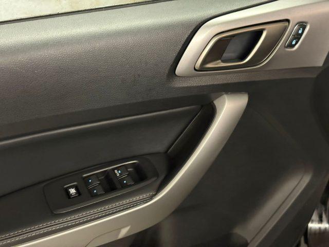 FORD Ranger Thunder 2.0 TDCi aut. 213 CV Wildtrak 5 posti