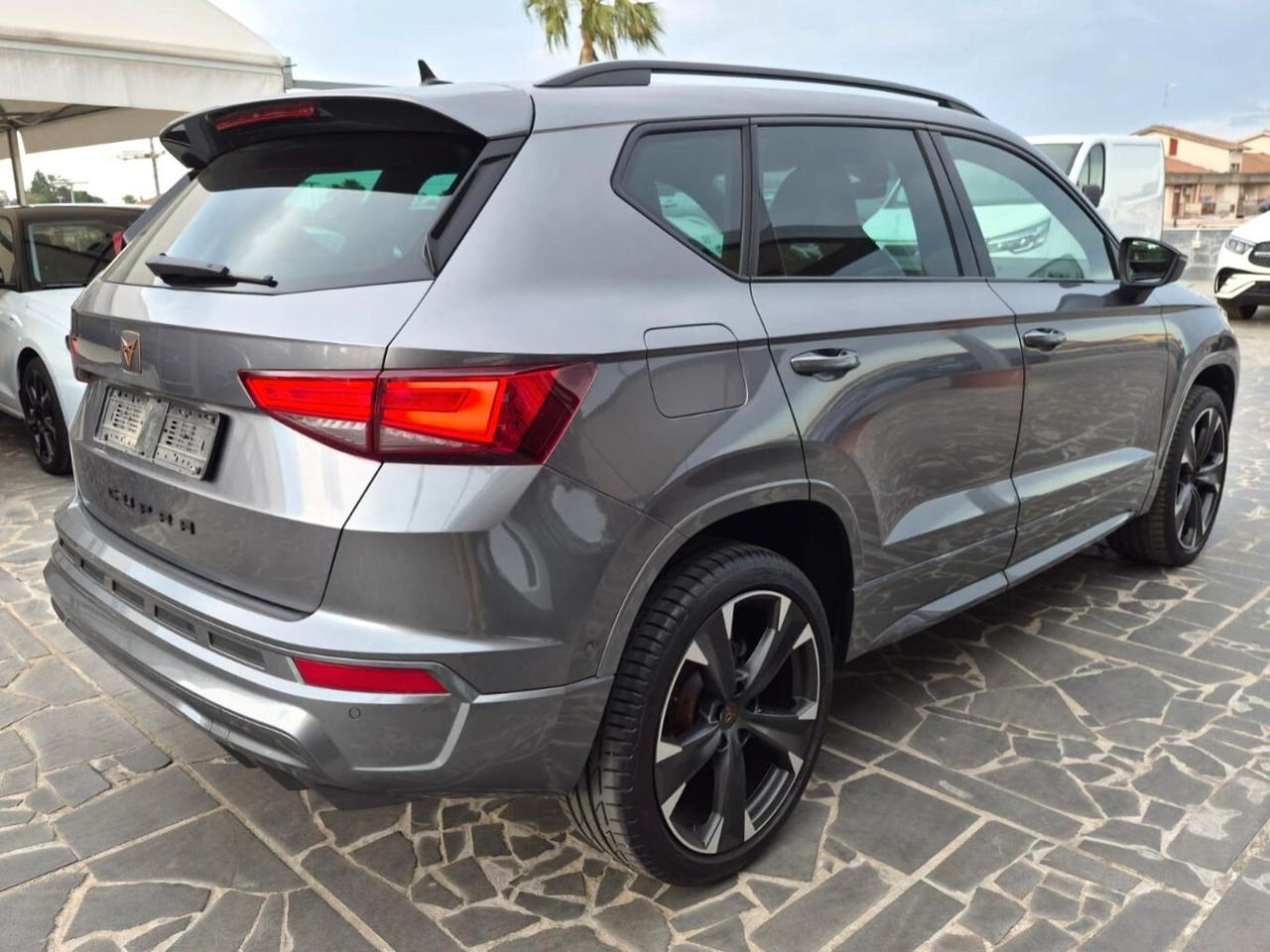 Cupra Ateca 1.5 TSI DSG