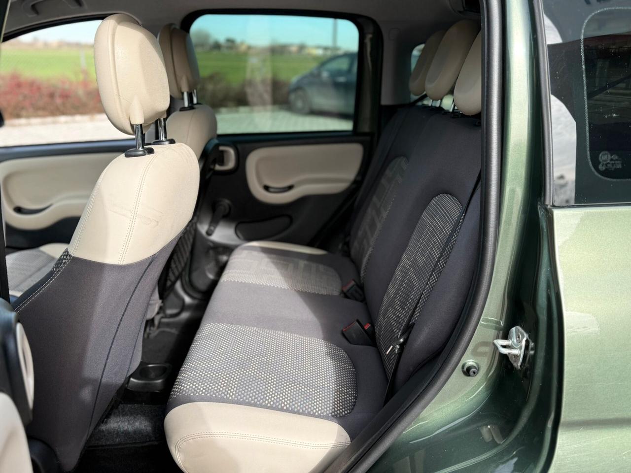 Fiat Panda 4x4 1.3 MJT 75 CV - ELD