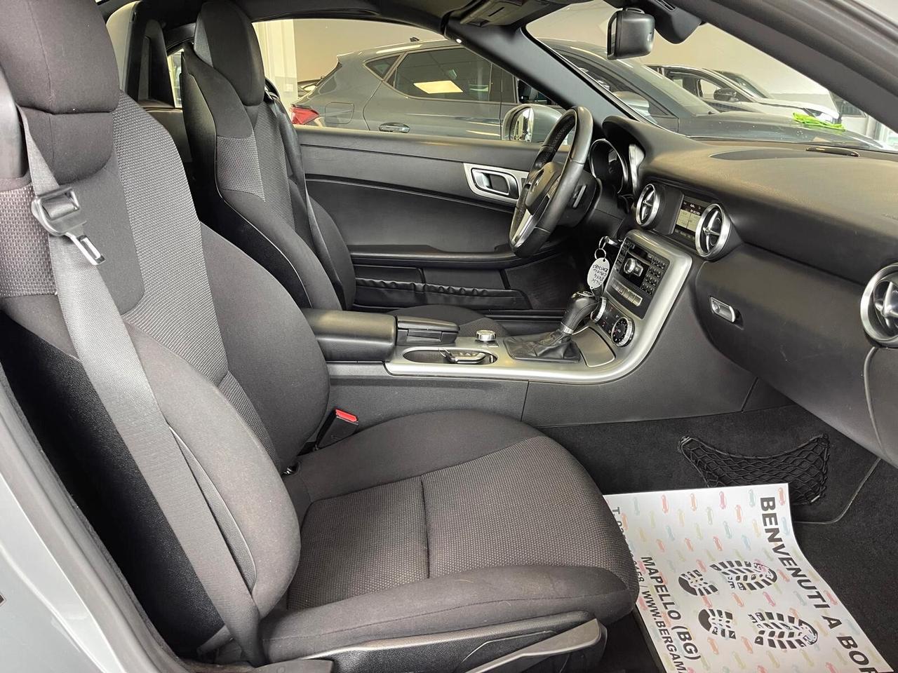 Mercedes-benz SLK 200 Premium