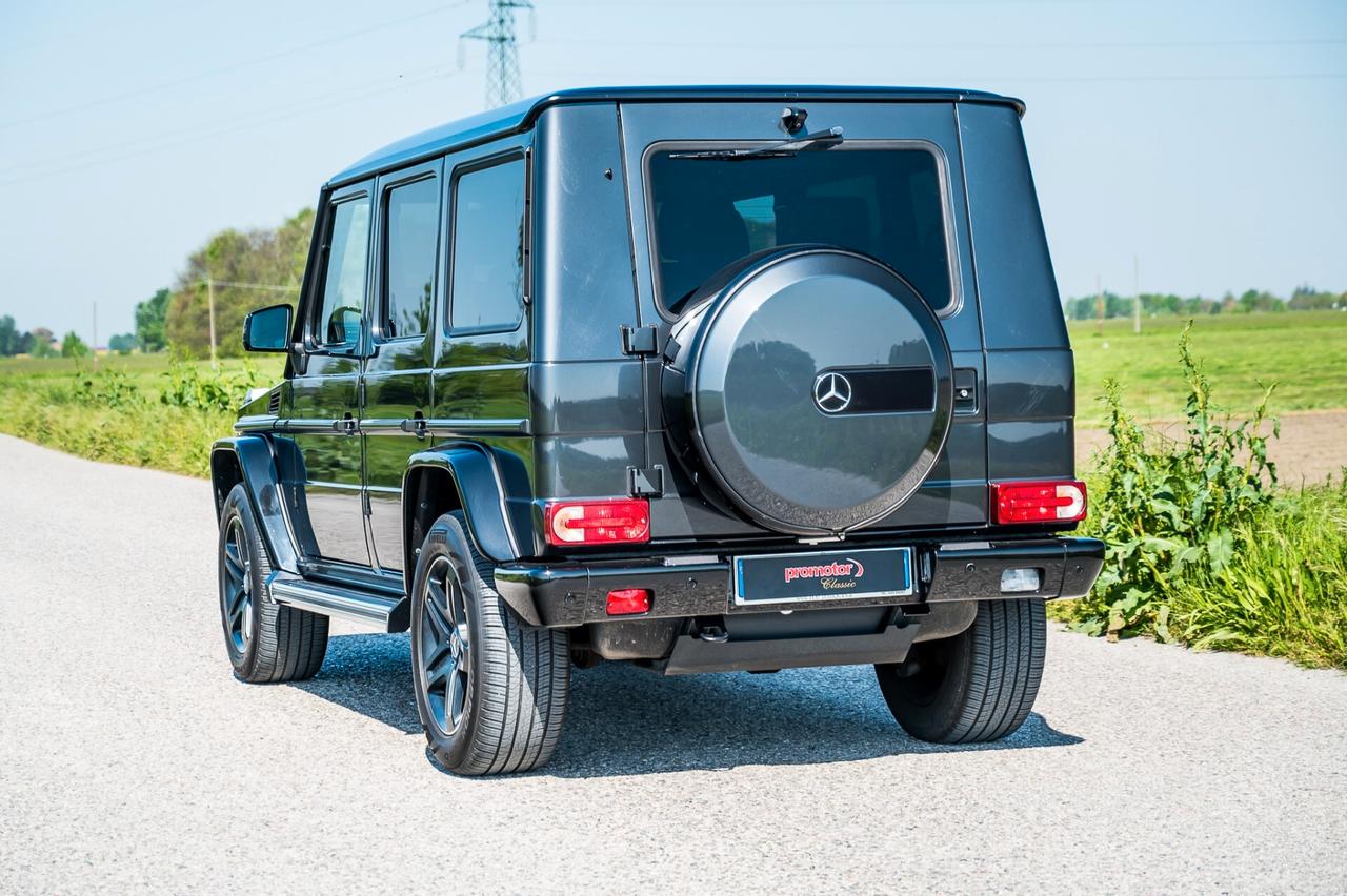 Mercedes-benz G 350 d S.W.