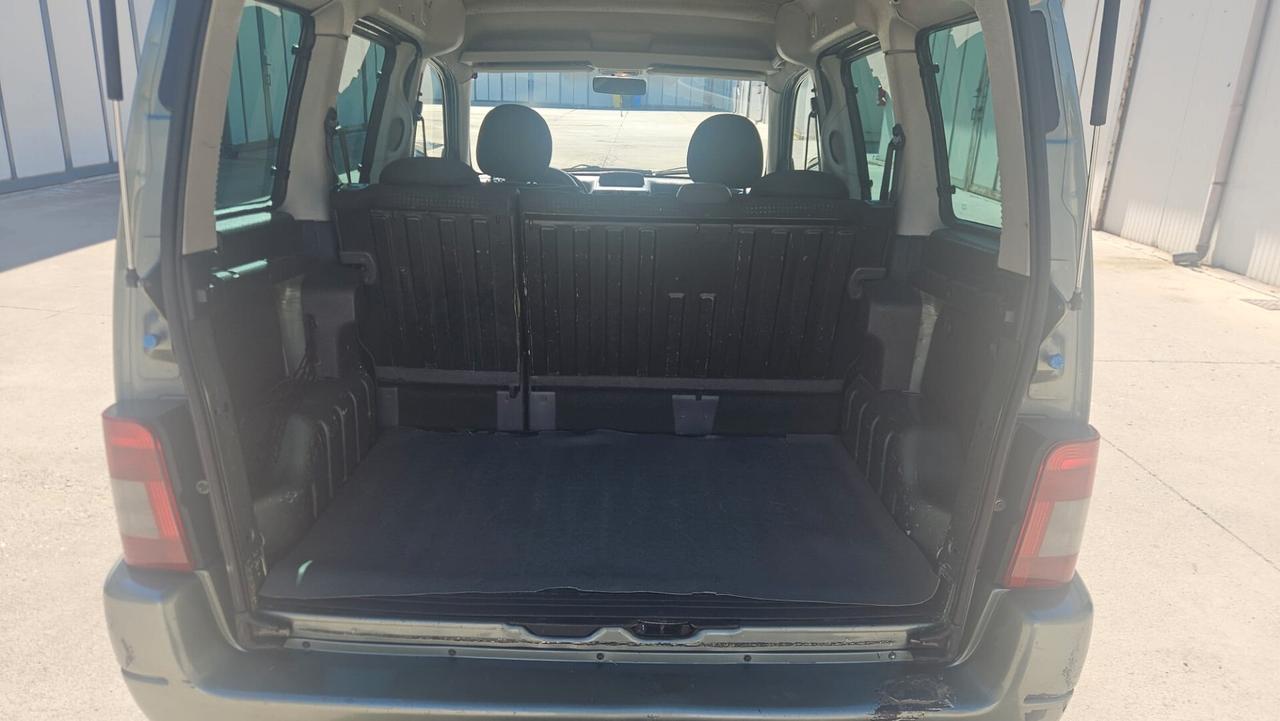 Peugeot Ranch 1.6 HDi 5p. Lee N1 2007