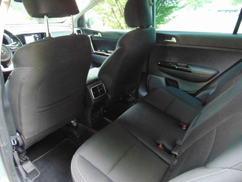 KIA Sportage 4ª serie Sportage 1.6 ECOGPL 2WD ...