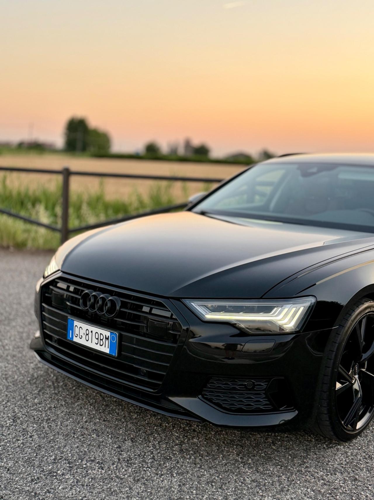 Audi A6 Avant 40 2.0 TDI S tronic Business Design