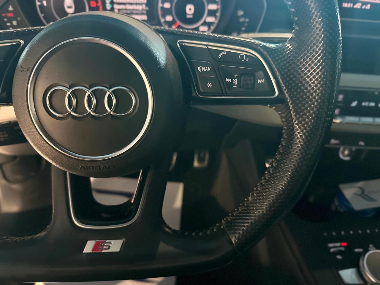 Audi A5 2.0 TDI quattro S tronic S-Line SPORTBACK - SPB