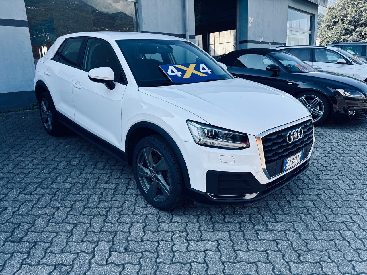 Audi Q2 2.0 TDI quattro S tronic