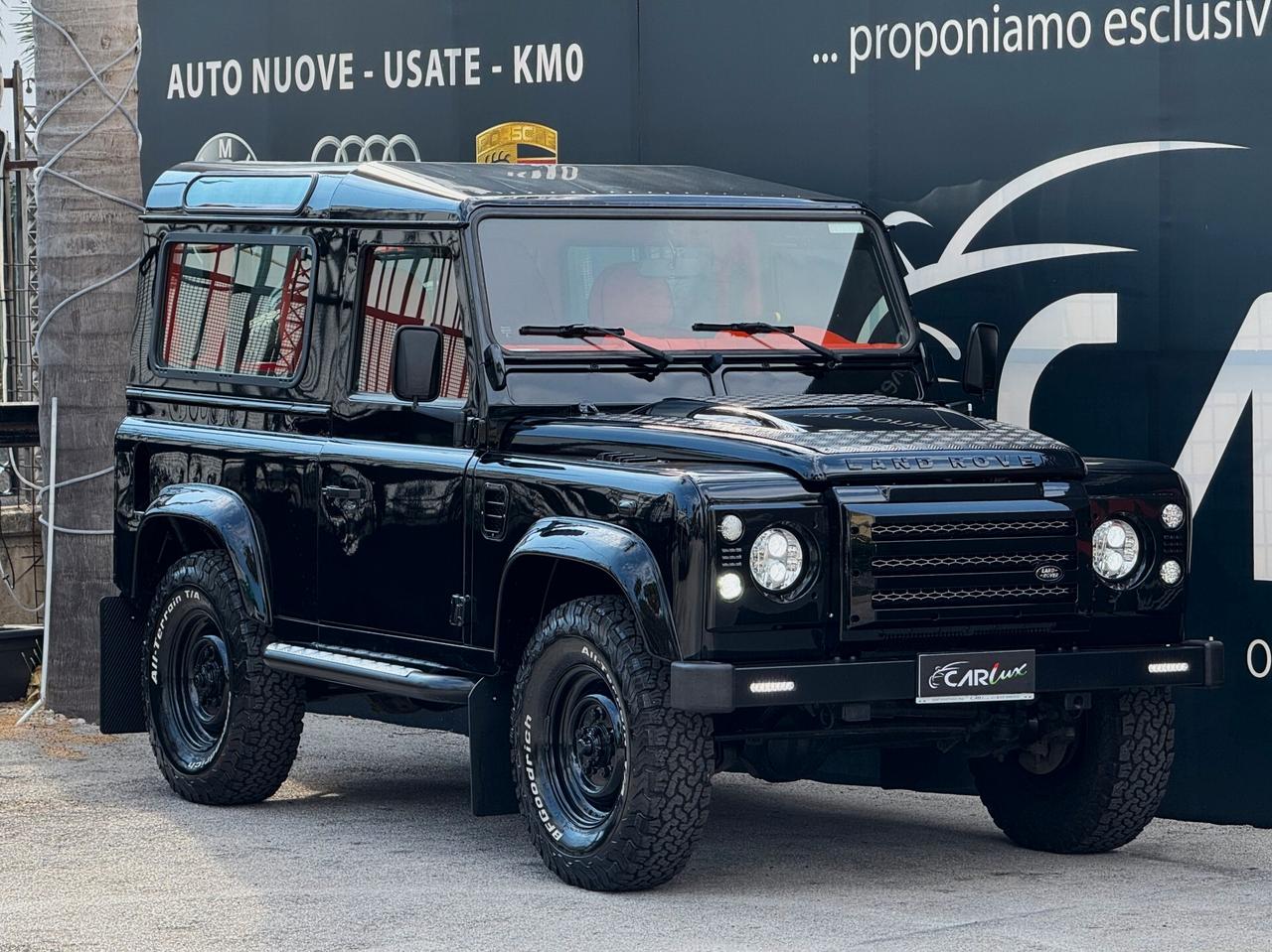 Land Rover Defender 90 2.2 TD4 CUSTOMIZZATA N1