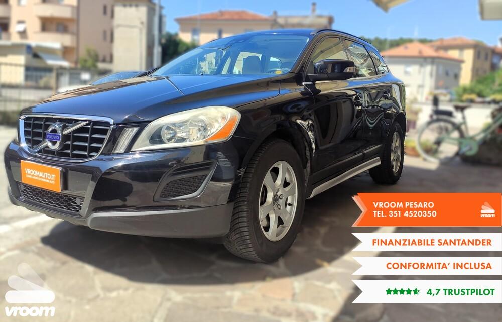 VOLVO XC60 (2008-2018) XC60 D3 AWD Geartronic M...