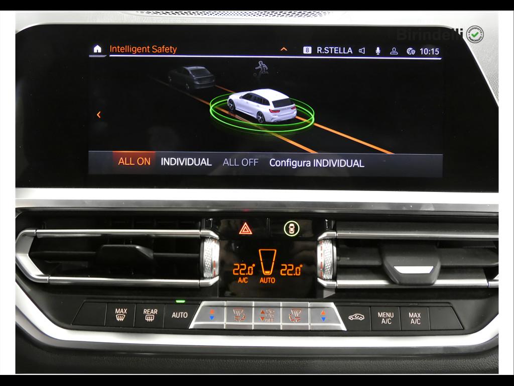 BMW Serie3(G20/21/80/81 - 320d 48V Touring Msport