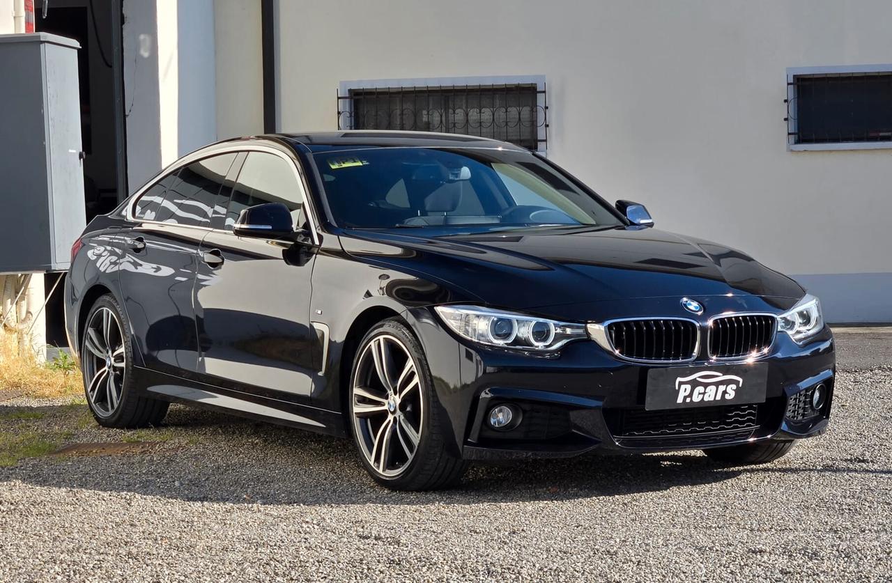Bmw 420d Gran Coupe Msport