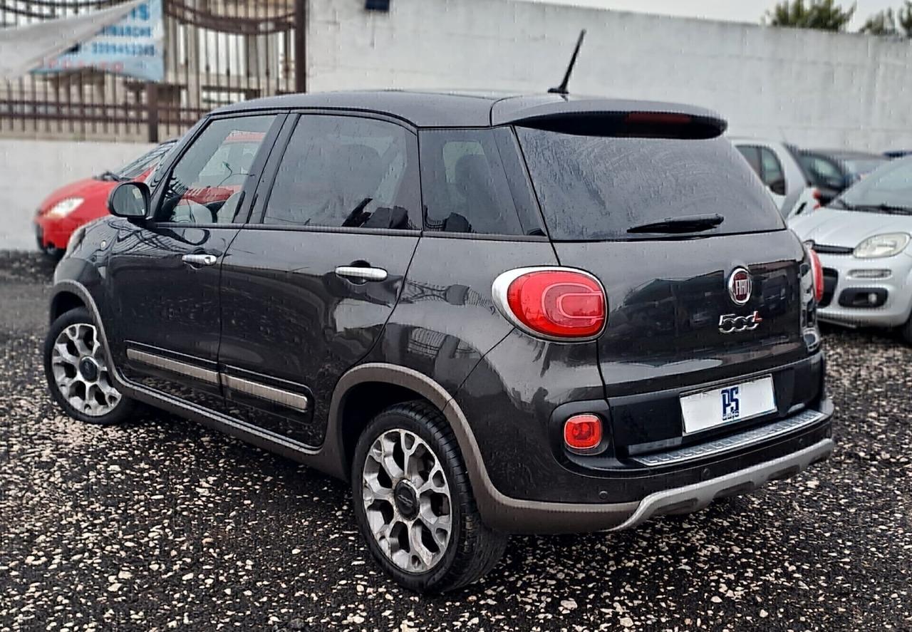Fiat 500L 1.3 Multijet 95 CV Trekking Euro 6 - 2017