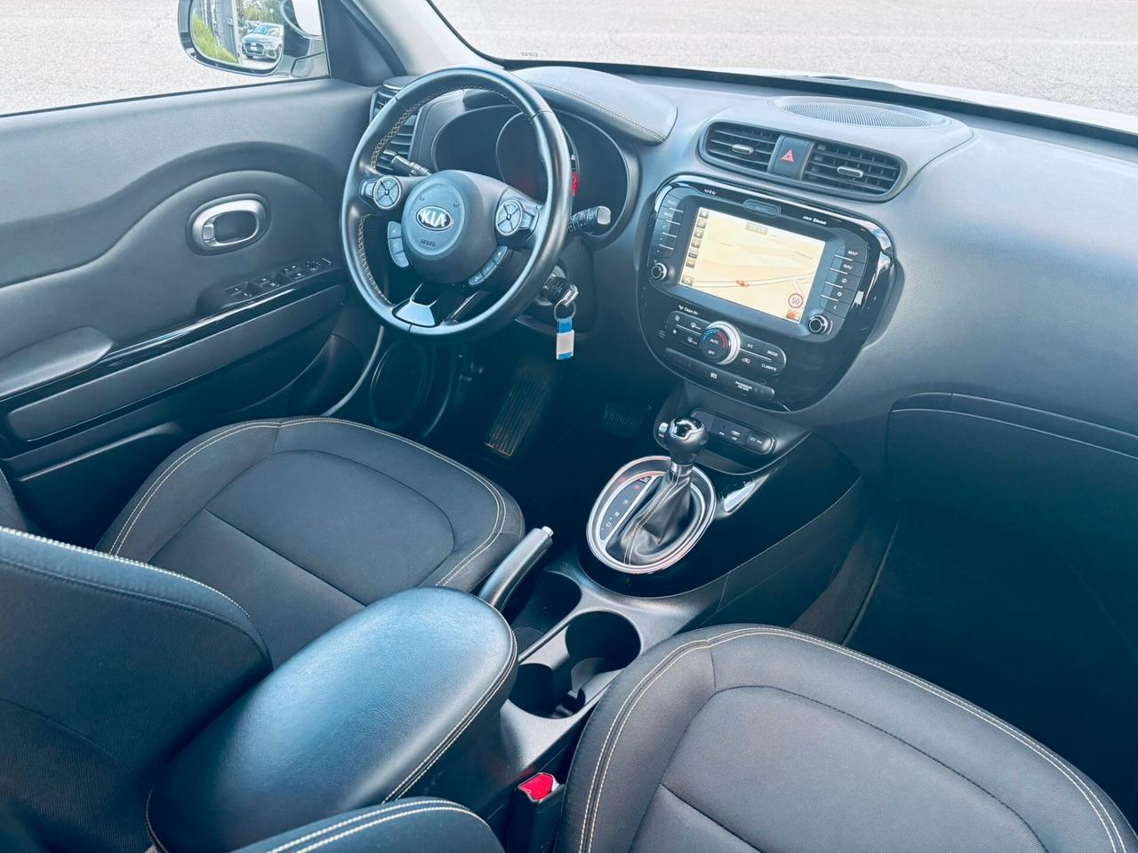 Kia Soul 1.6 CRDi You