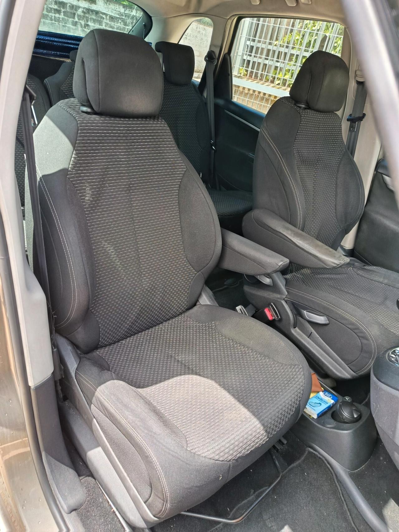 Citroen C4 Picasso 1.6 HDi 110 FAP Elegance