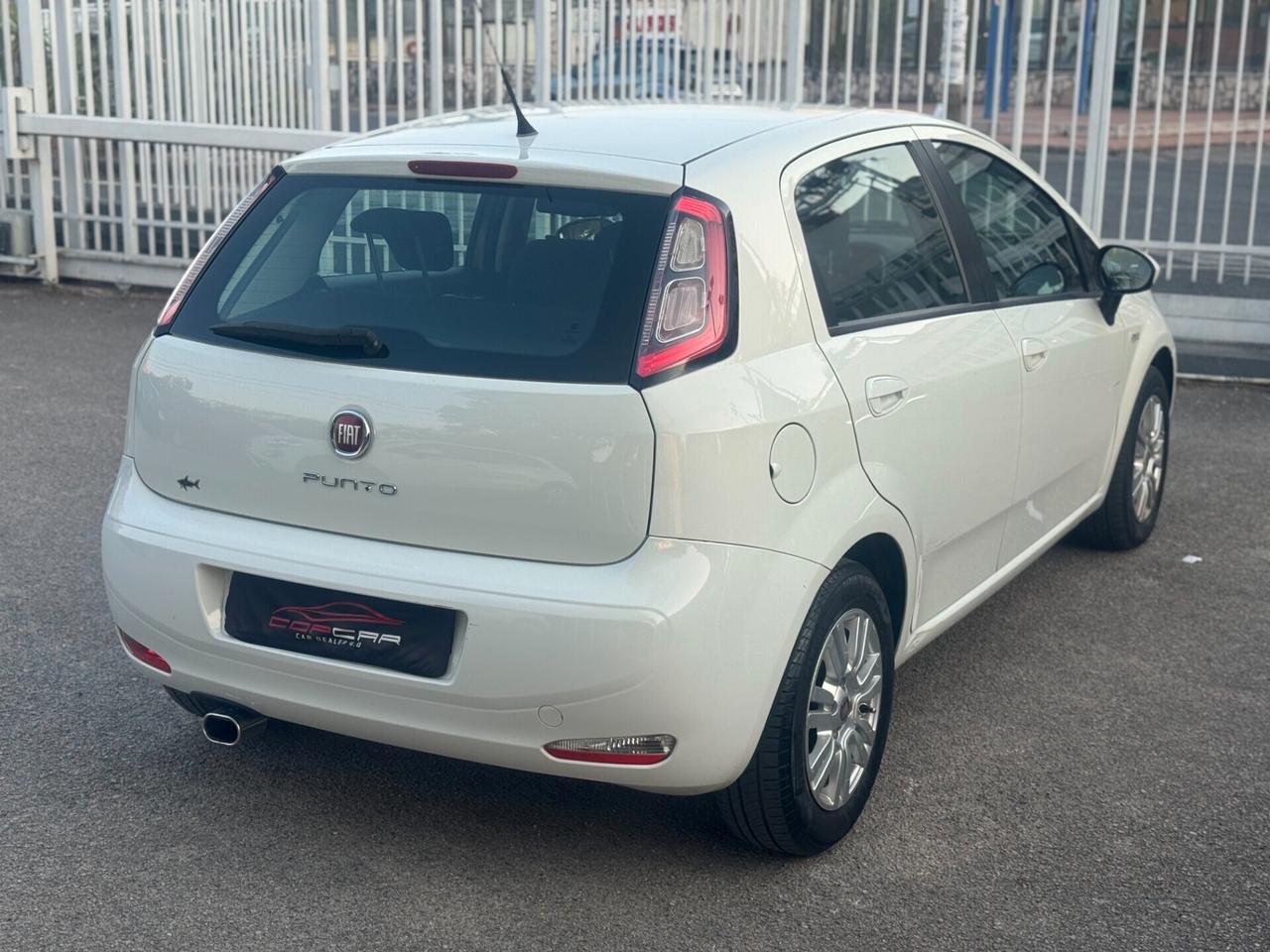 Fiat Punto 1.3 MJT II 75 CV 5 porte Street NAVI