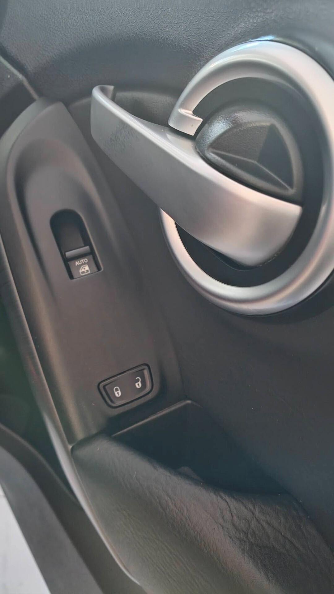 Fiat 500 X Cross
