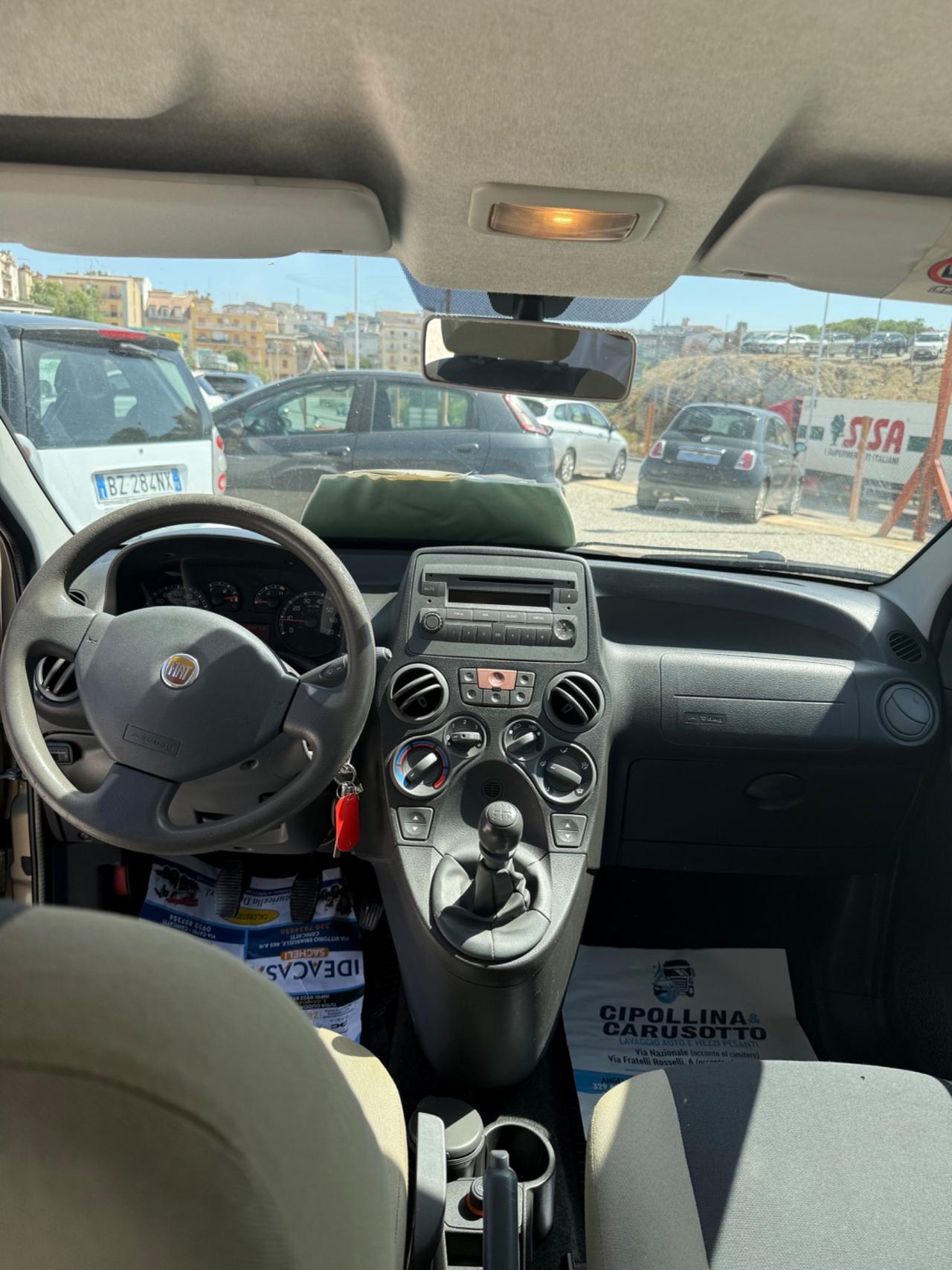 Fiat Panda 1.2 Climbing Natural Power