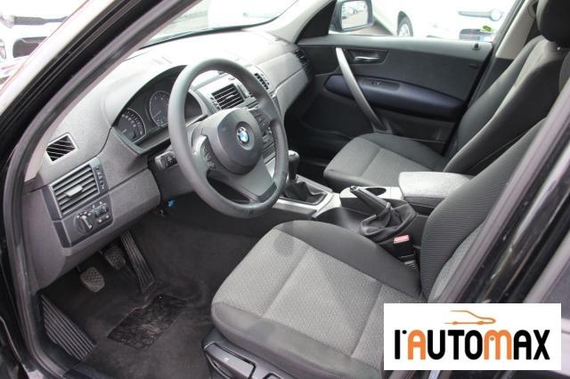 BMW - X3 2.0d Eletta cv150
