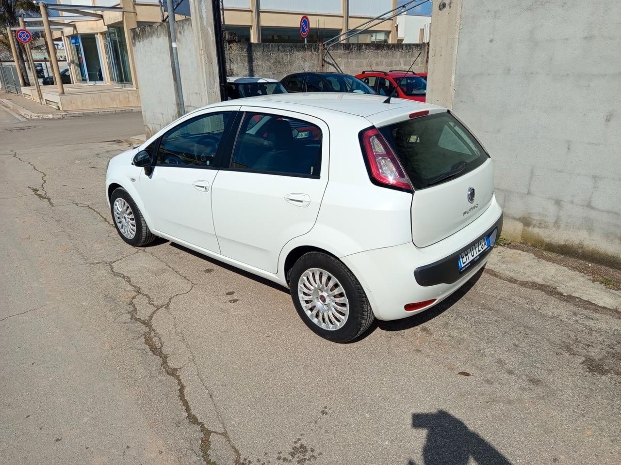 Fiat Punto Evo 1.3 Mjt 75 CV DPF 5 porte S&S Active