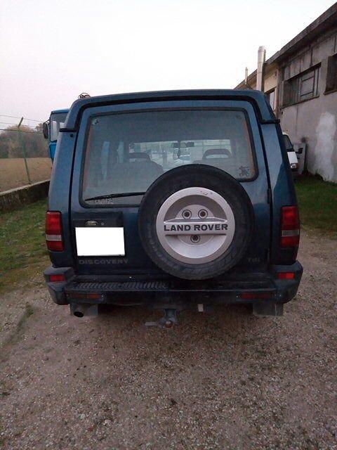 Land Rover Discovery 2.5 Tdi 3p. Country