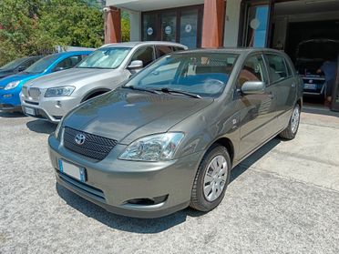 Toyota Corolla 1.4 VVT-I 97CV NUOVISSIMA