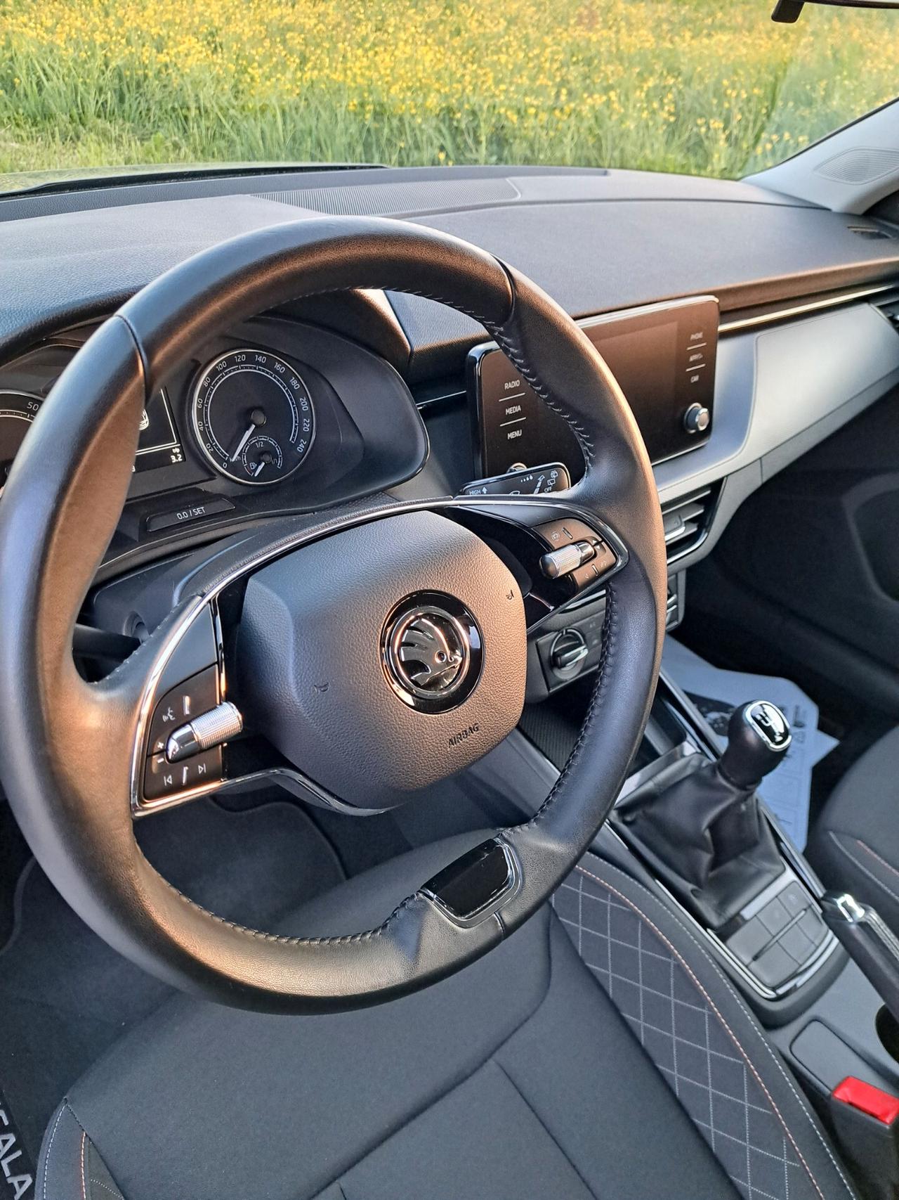 Skoda Scala 1.0 TSI Ambition