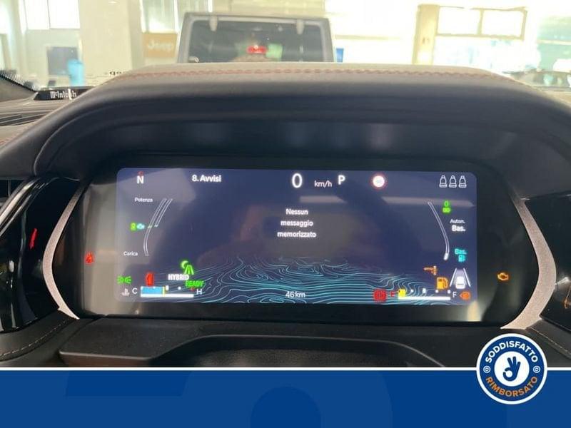 Jeep Grand Cherokee 2.0 PHEV Summit Reserve MY23