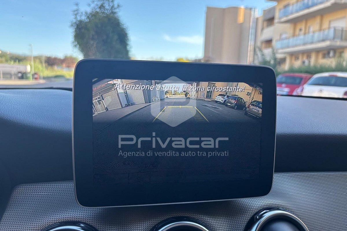 MERCEDES GLA 200 d Automatic Sport