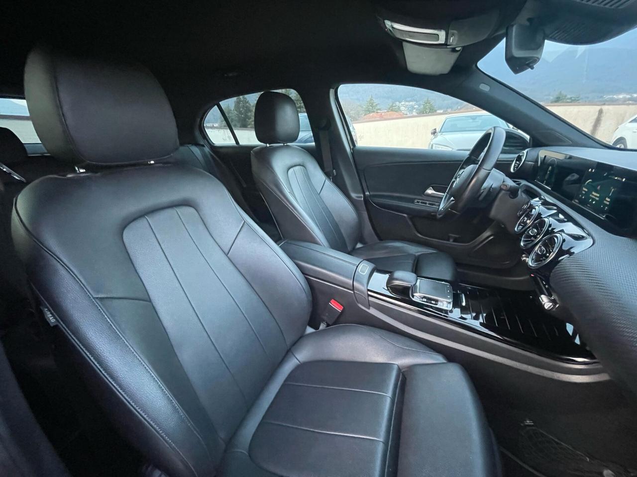 MERCEDES CLASSE A 220D 190CV EURO6 UNICO PROPRIETARIO
