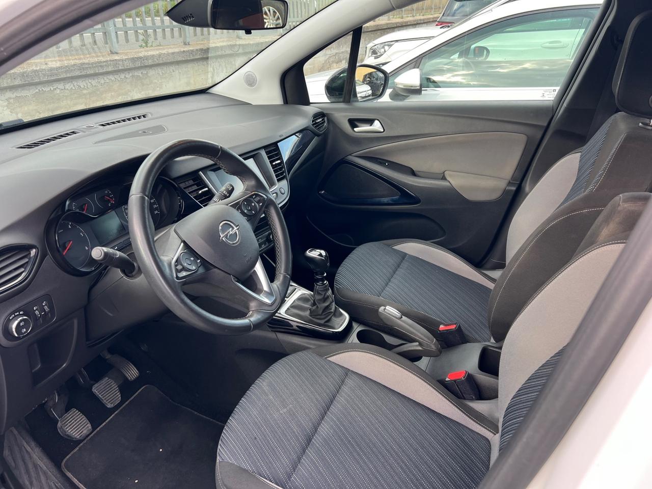 Opel Crossland X 1.5 ECOTEC D 102 CV Start&Stop Ultimate