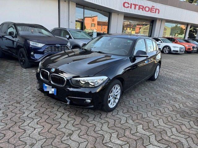 BMW 114 d 5p. Business